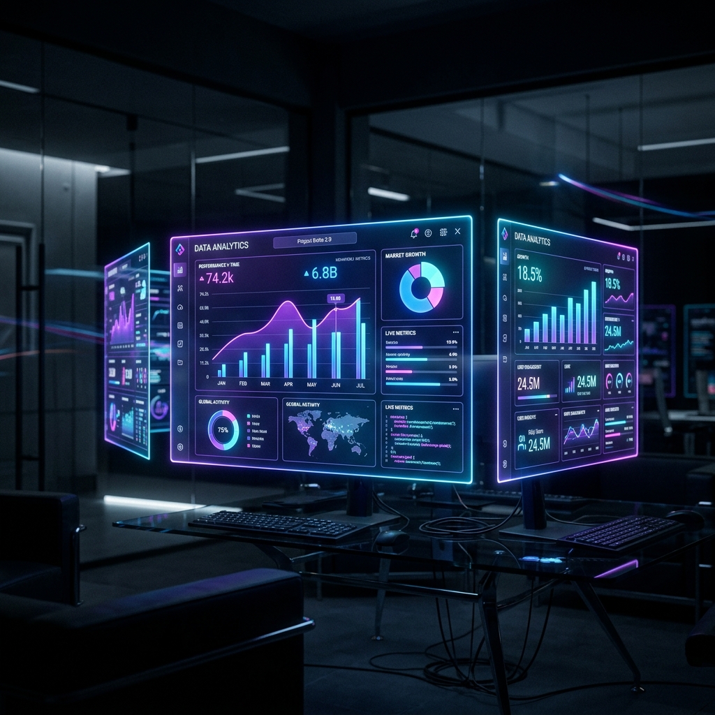 Holographic Data